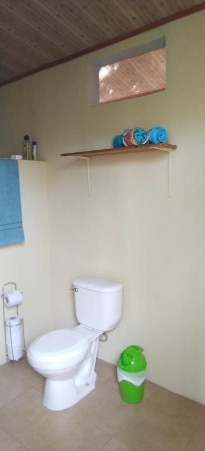 Cabinas Fave Uvita Eksteriør billede