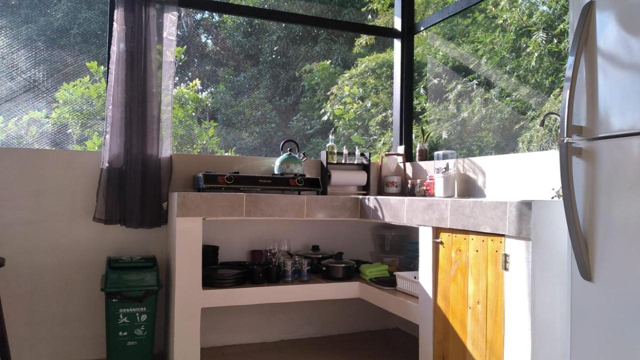 Cabinas Fave Uvita Eksteriør billede