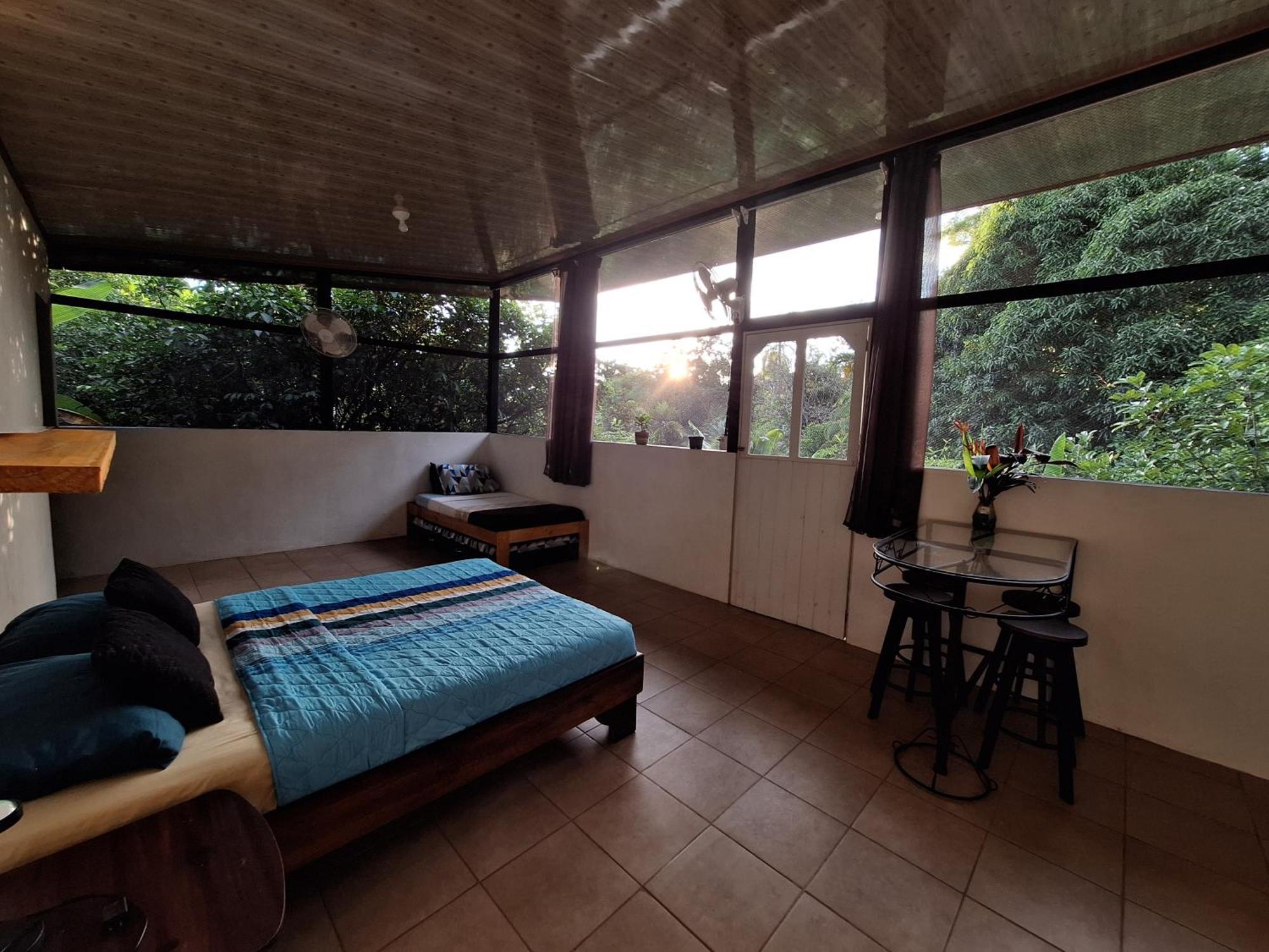 Cabinas Fave Uvita Eksteriør billede